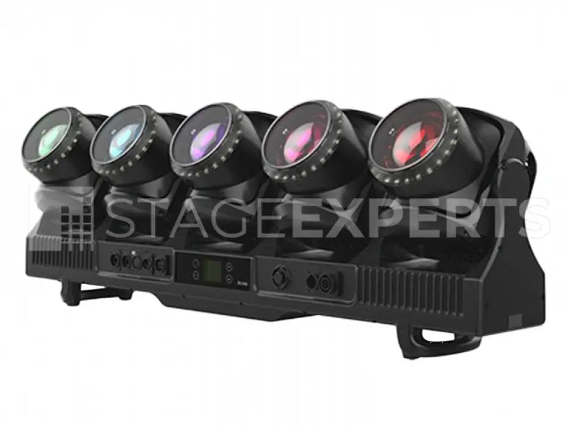 ACME Tornado IP 2-Piece Set with Flight Case | Multi-Effect