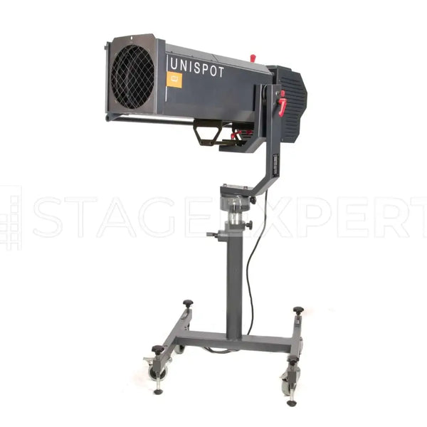 Emil Niethammer HZU 2508 Followspot 8–17° 2–2.5kW Professional