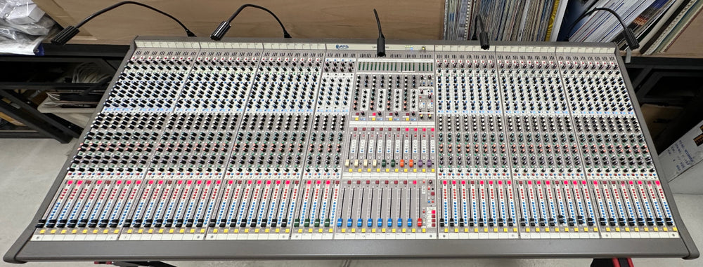 APB-DynaSonics Spectra 48Ti Analogue Mixing Desk, 48-Channel