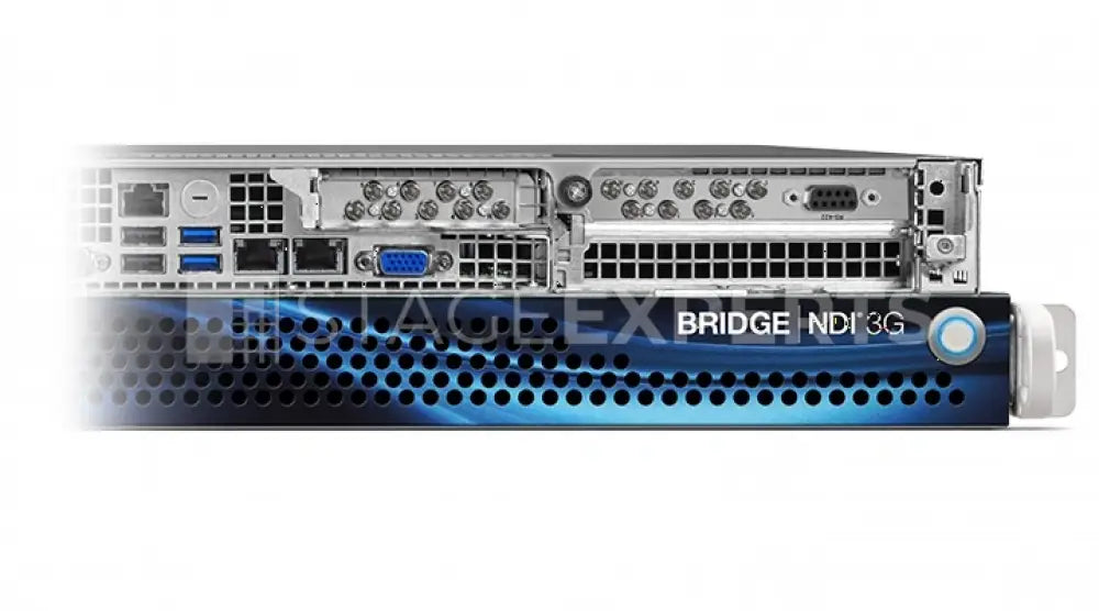 AJA NDI Bridge