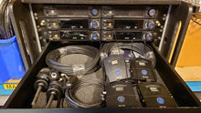 Load image into Gallery viewer, AKG SST4500 4‑Way IEM Rack with RA4000 EW, 6U Case

