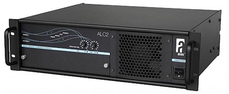 Alcons ALC2 System Amplifier Controller for Touring & Install