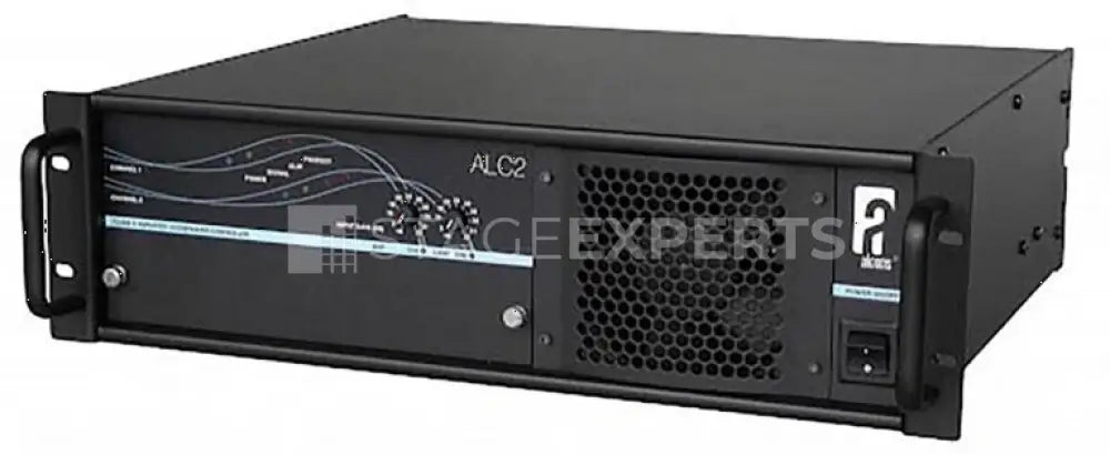 Alcons ALC2 System Amplifier Controller – Touring & Install