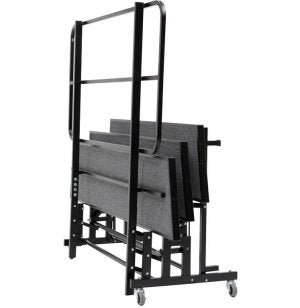 Forneberg ALLROUND-STAR Choir Risers – Mobile 3-Tier