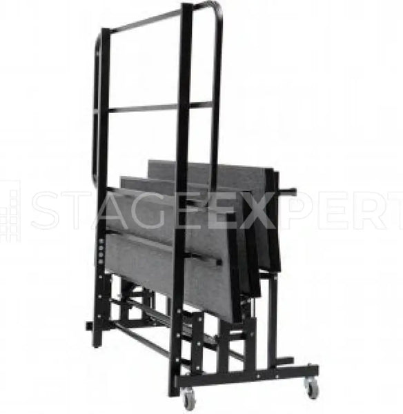 ALLROUND STAR Choir Risers – 3-Tier Portable Choir Podium