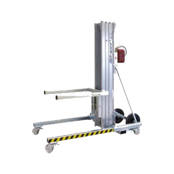 ALP Lift LMC 600, double crank winch