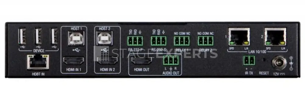 AMX CTC-1402 Conferencing Kit – TX/RX Extender Set for AV