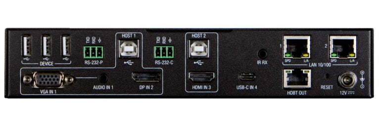 AMX CTC-1402 Conferencing Kit – TX/RX Extender Set for AV