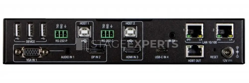 AMX CTC-1402 Conferencing Kit – TX/RX Extender Set for AV