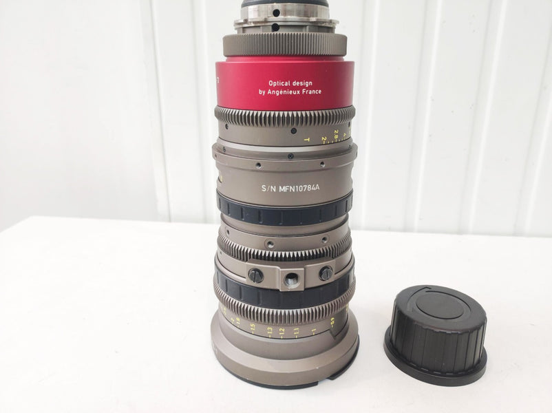 Angenieux EZ.1 30-90mm S35 PL Mount Cinema Zoom Lens
