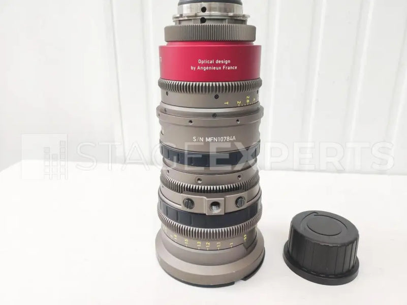 Angenieux EZ.1 30–90mm S35 PL Cinema Zoom Lens