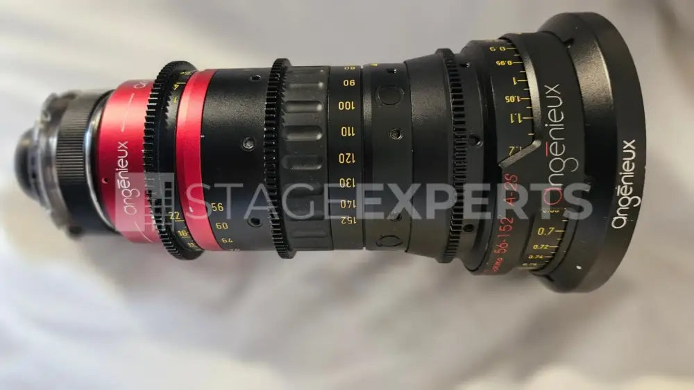 Angenieux Optimo 56-152 A2S Anamorphic PL Zoom Lens - Cinema