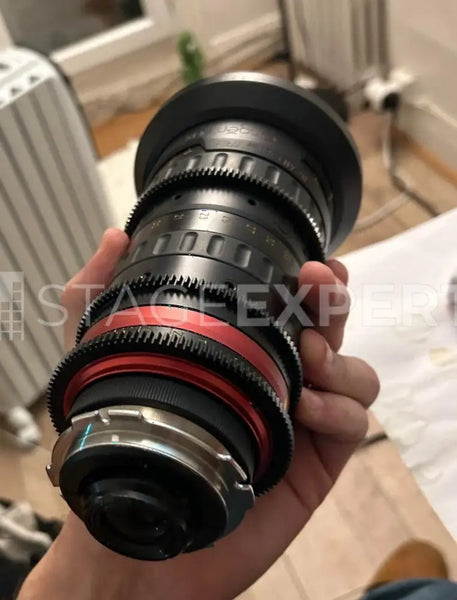 Angenieux Optimo Style 16-40 & 30-76 T2.8 Zoom Set