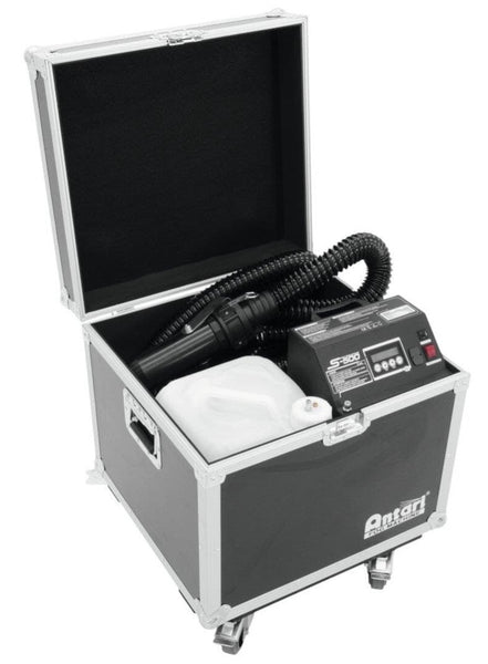 Antari S-500 Snow Machine | High-output DMX Snowfall