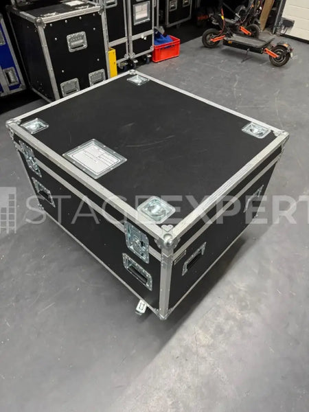 Casetec AudiPack 390975 DoppelCase for 1.8 m Stands