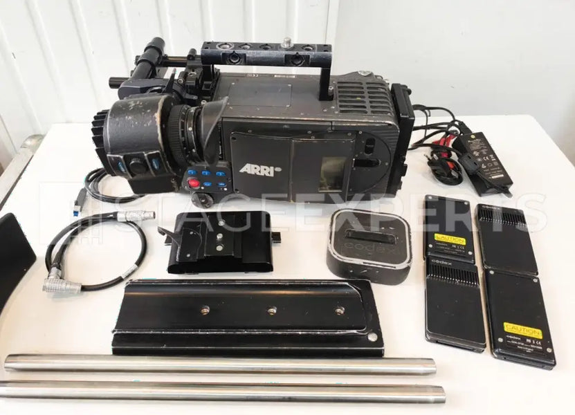 ARRI ALEXA XT Xtreme Camera Kit with EVF & Codex Media