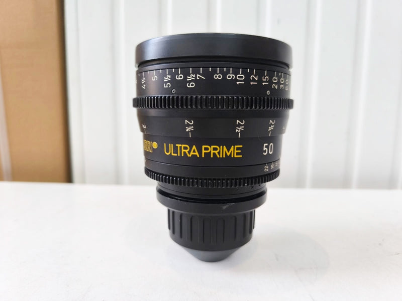 ARRI Ultra Prime 50mm T1.9 PL-Mount Cine Lens – Used