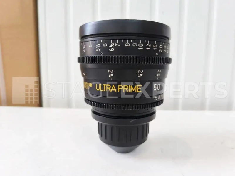 ARRI Ultra Prime 50mm T1.9 PL Cine Lens – Used