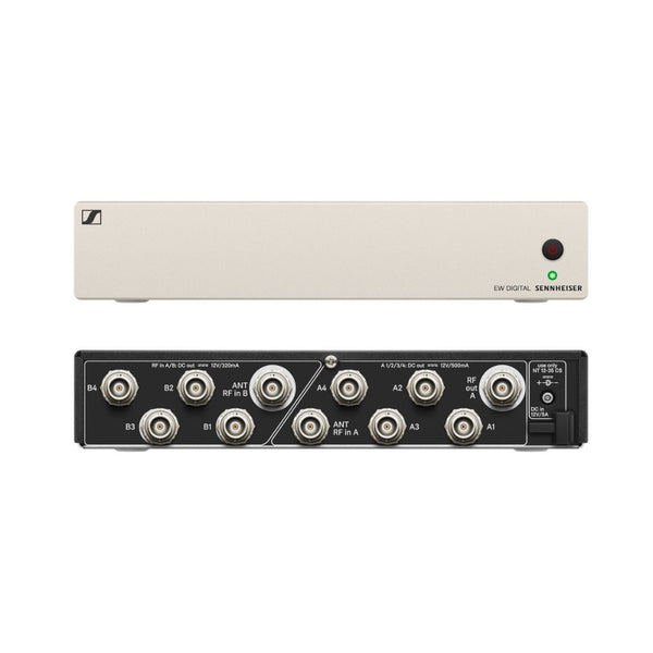 Sennheiser EW-D ASA Q-R-S Active Antenna Splitter 470–694 MHz