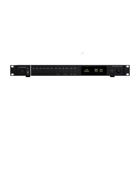 Audio-Technica ATDM-1012 Digital SmartMixer & Matrix Mixer
