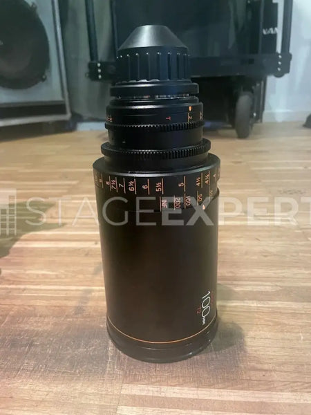 Atlas Orion 100mm T2 Anamorphic PL Lens – Mint, Warranty