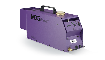 MDG Atmosphere Hazer – Pro Touring Haze Generator