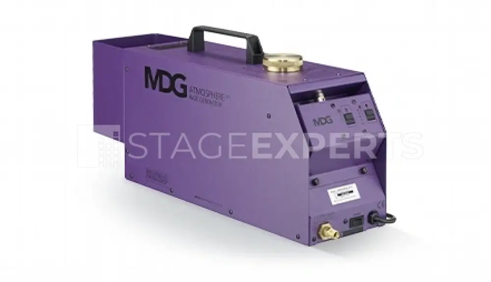 MDG Atmosphere Hazer – Pro Touring Haze Generator