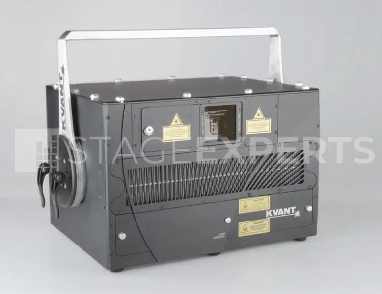 Kvant ATOM 30 FB4 RGB Laser Projector with Pelicase