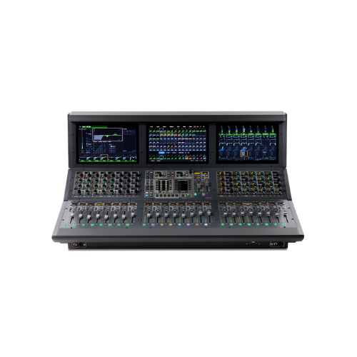 AVID Venue S6L-24D Package