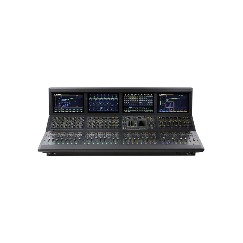 Avid Venue S6L-32D package