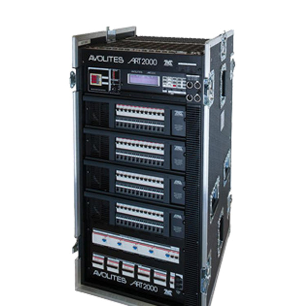 AVOLITES ART2000 Power Rack 48ch