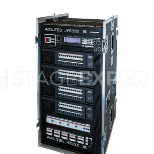 AVOLITES ART2000 Power Rack 48ch