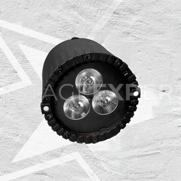 Astera AX5 TriplePAR 8-piece Set – IP65 Battery RGBAW