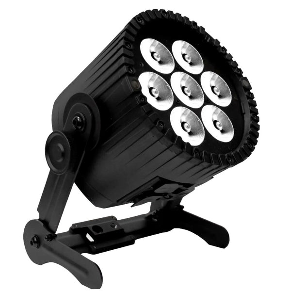 Astera AX9 PowerPAR 8-piece Set – IP65 RGBMA Titan Engine