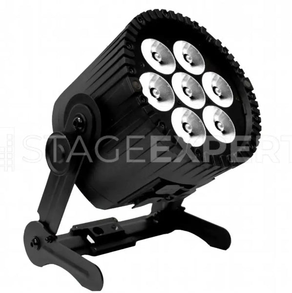 Astera AX9 PowerPAR 8-piece Set – IP65 RGBMA Titan Engine
