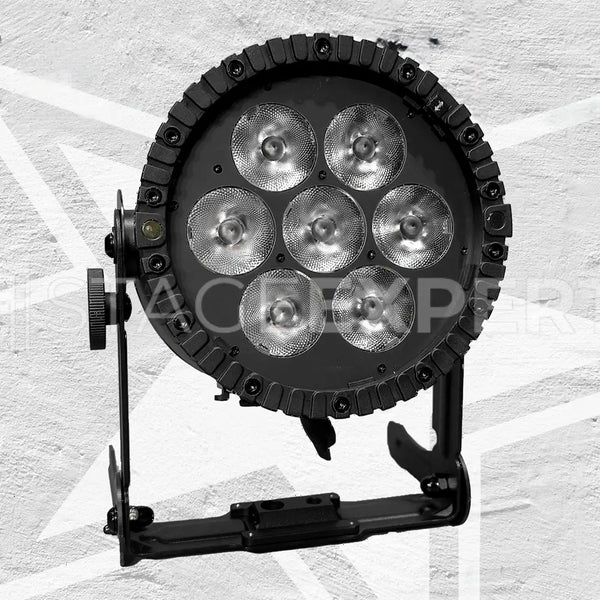 Astera AX9 PowerPAR Set (8) – IP65 RGBMA Titan Engine Wireless DMX