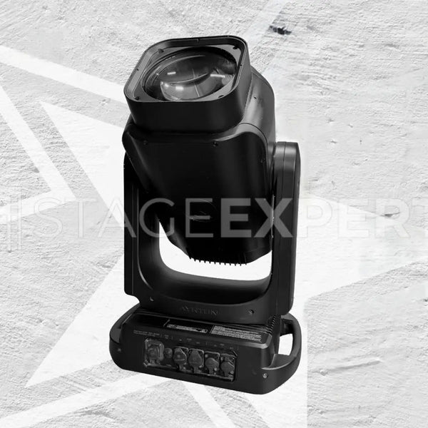 Ayrton Cobra IP65 LED Spot – 2x Set with Case & Rigging