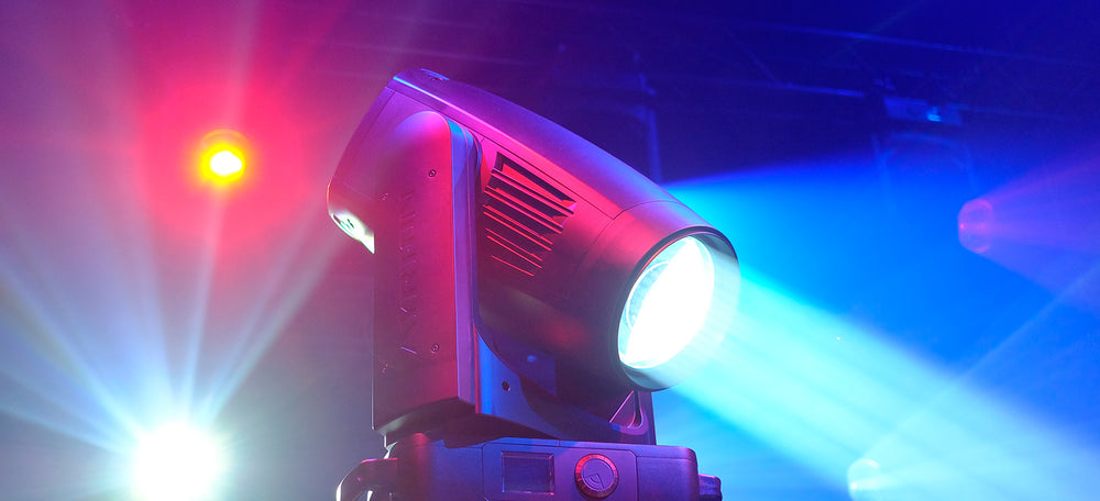 Ayrton Eurus-S Set of 16 – Professional LED Spot Movers