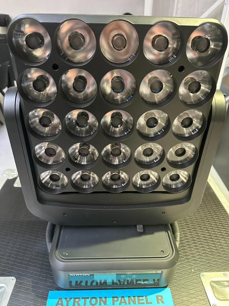 Ayrton MagicPanel-R LED Pixel Matrix Moving Lights