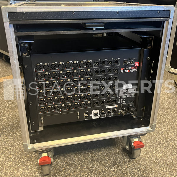 Allen & Heath C1500 + CDM48-UFX