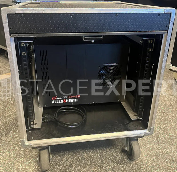 Allen & Heath C1500 + CDM48-UFX