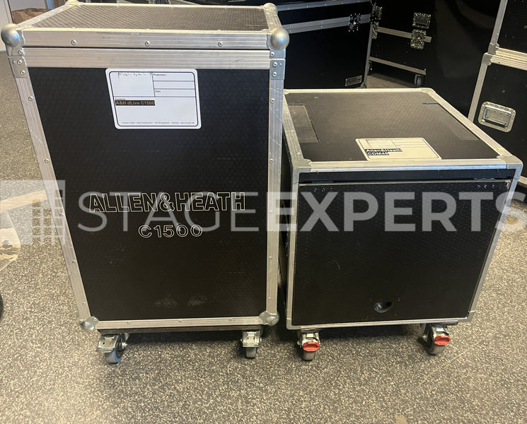 Allen & Heath C1500 + CDM48-UFX