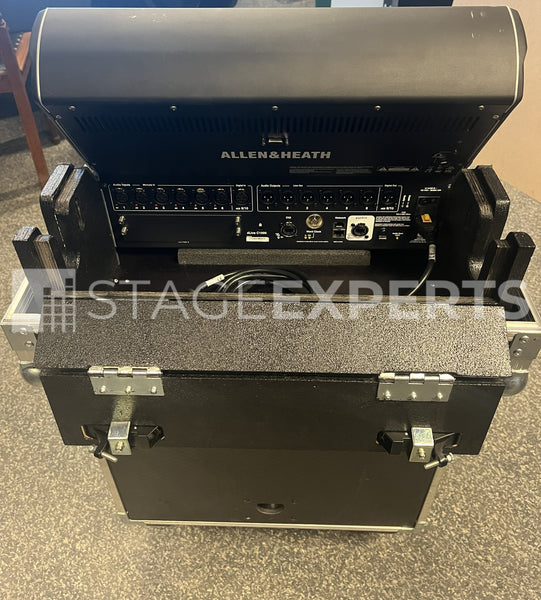 Allen & Heath C1500 + CDM48-UFX