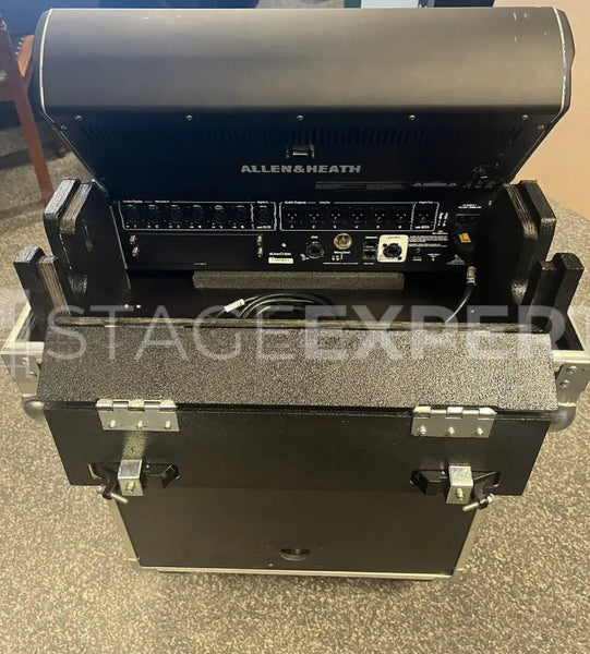 Allen & Heath C1500 + CDM48-UFX