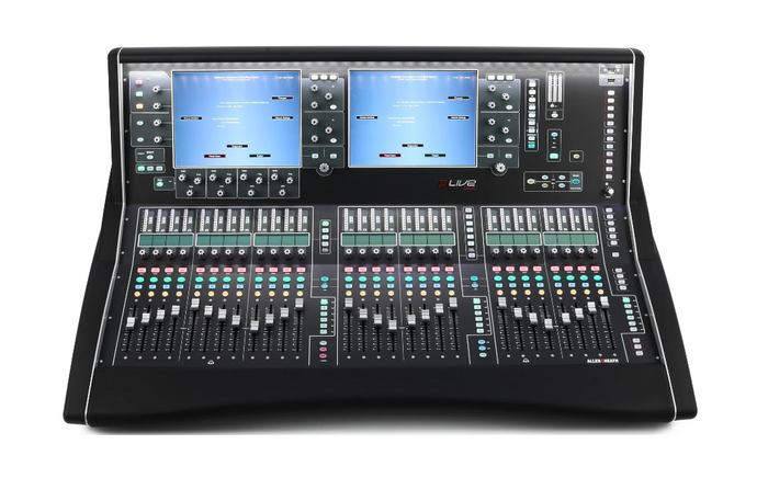 Allen & Heath dLive S5000 control surface