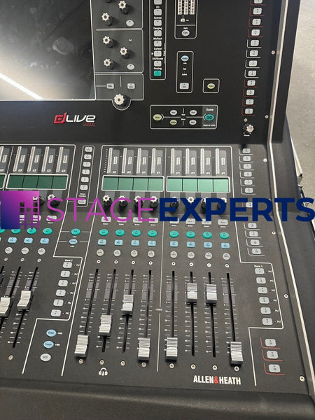 Allen & Heath D Live S5000 Package