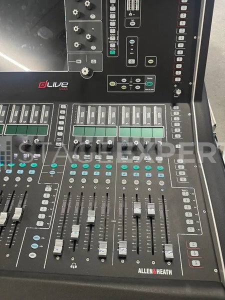 Allen & Heath D Live S5000 Package