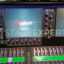 Load image into Gallery viewer, Allen and Heath Dlive S7000 with DM64 Stagebox
