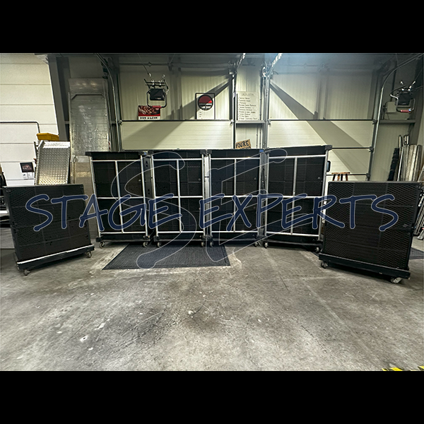 C15 / iS218-M Line Array Set (A)