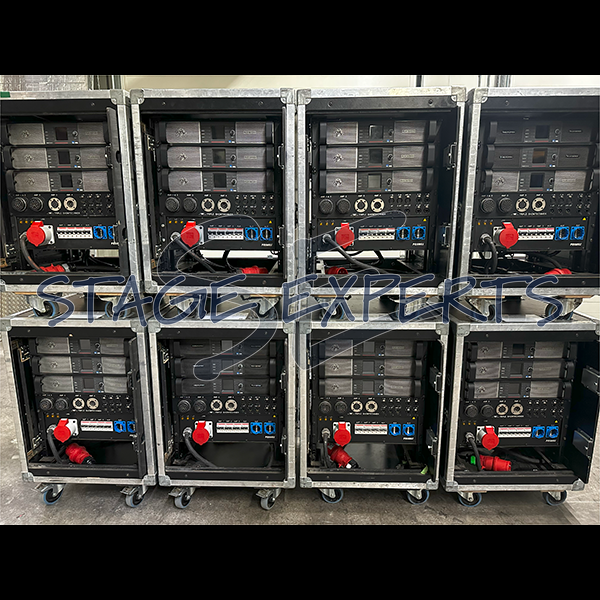 C15 / iS218-M Line Array Set (A)